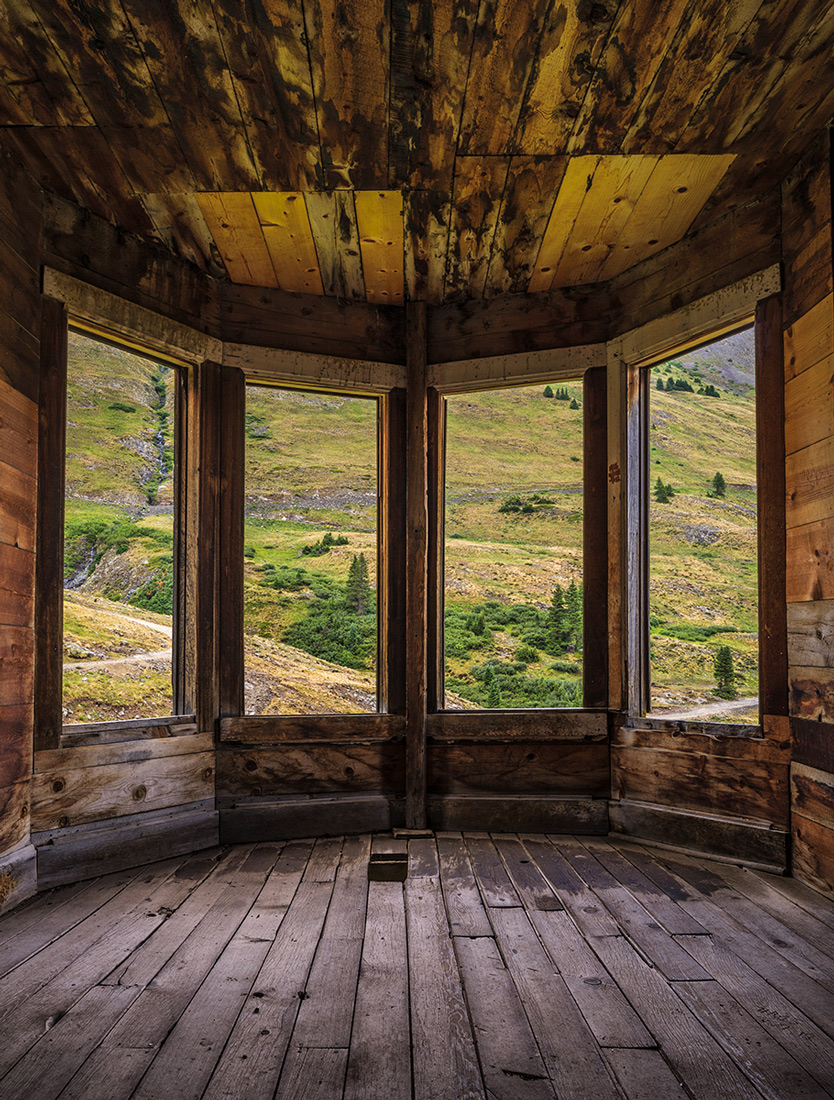 Bay Window