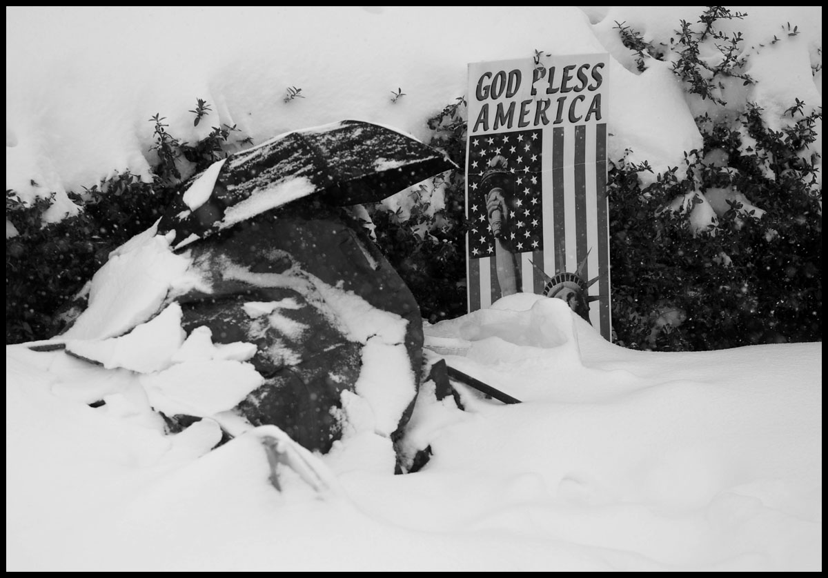 U.S. Capitol Homeless