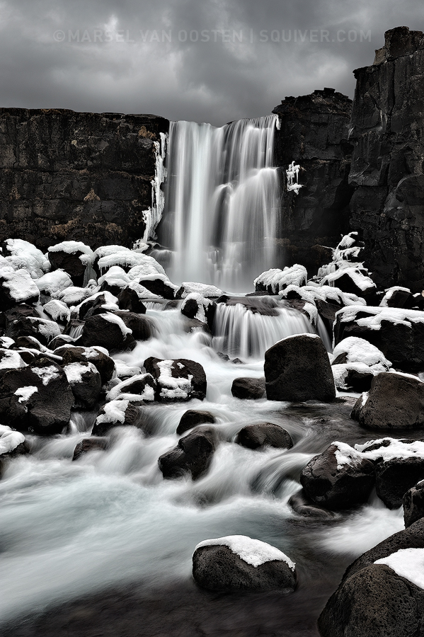 Frost Falls