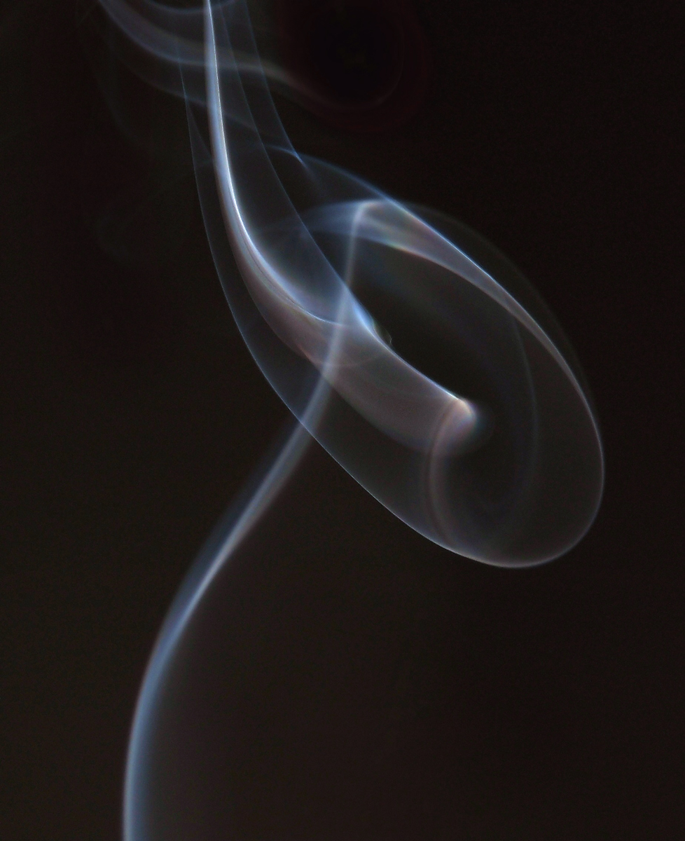 Smoke continuing... 