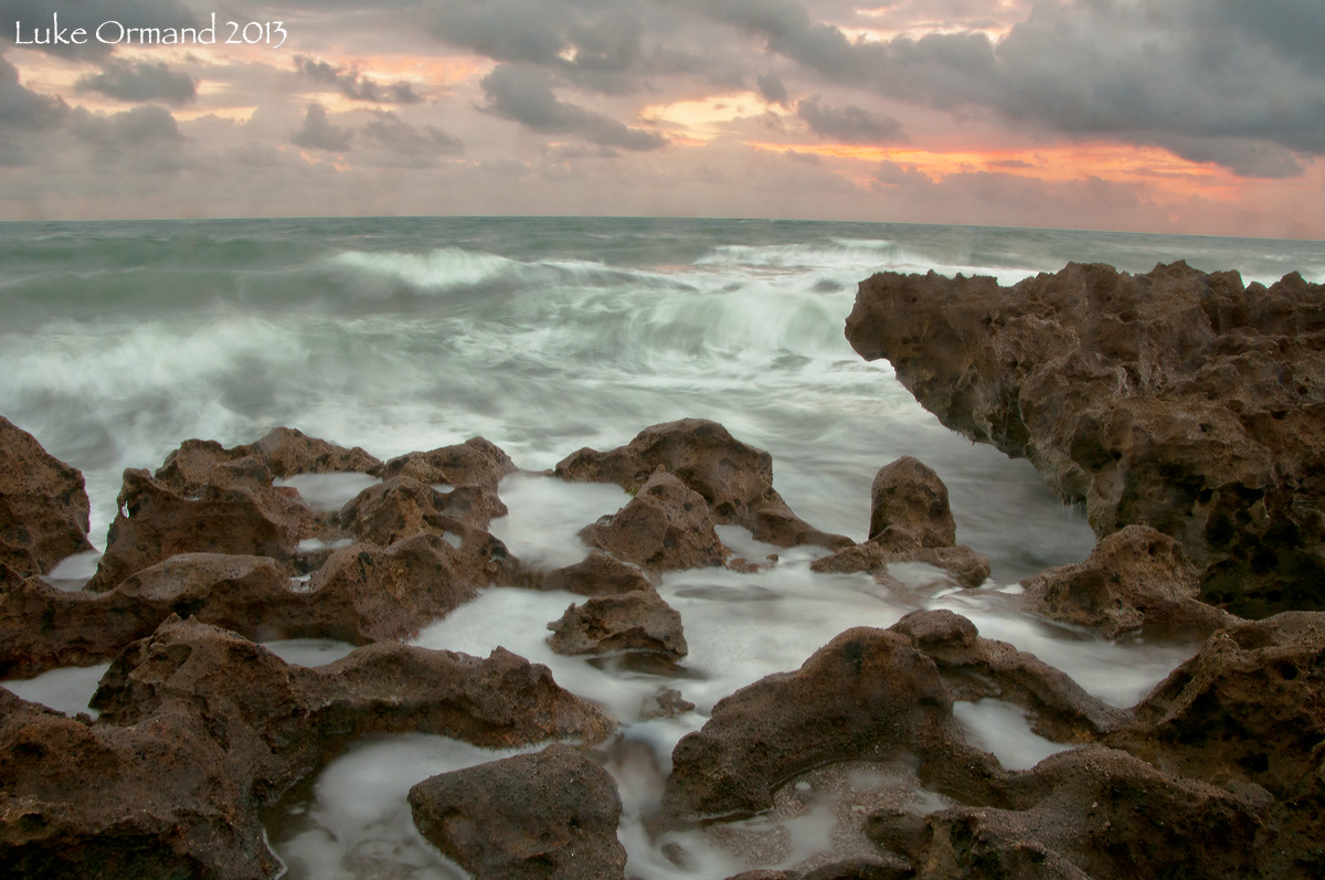 Coral Cove Sunrise
