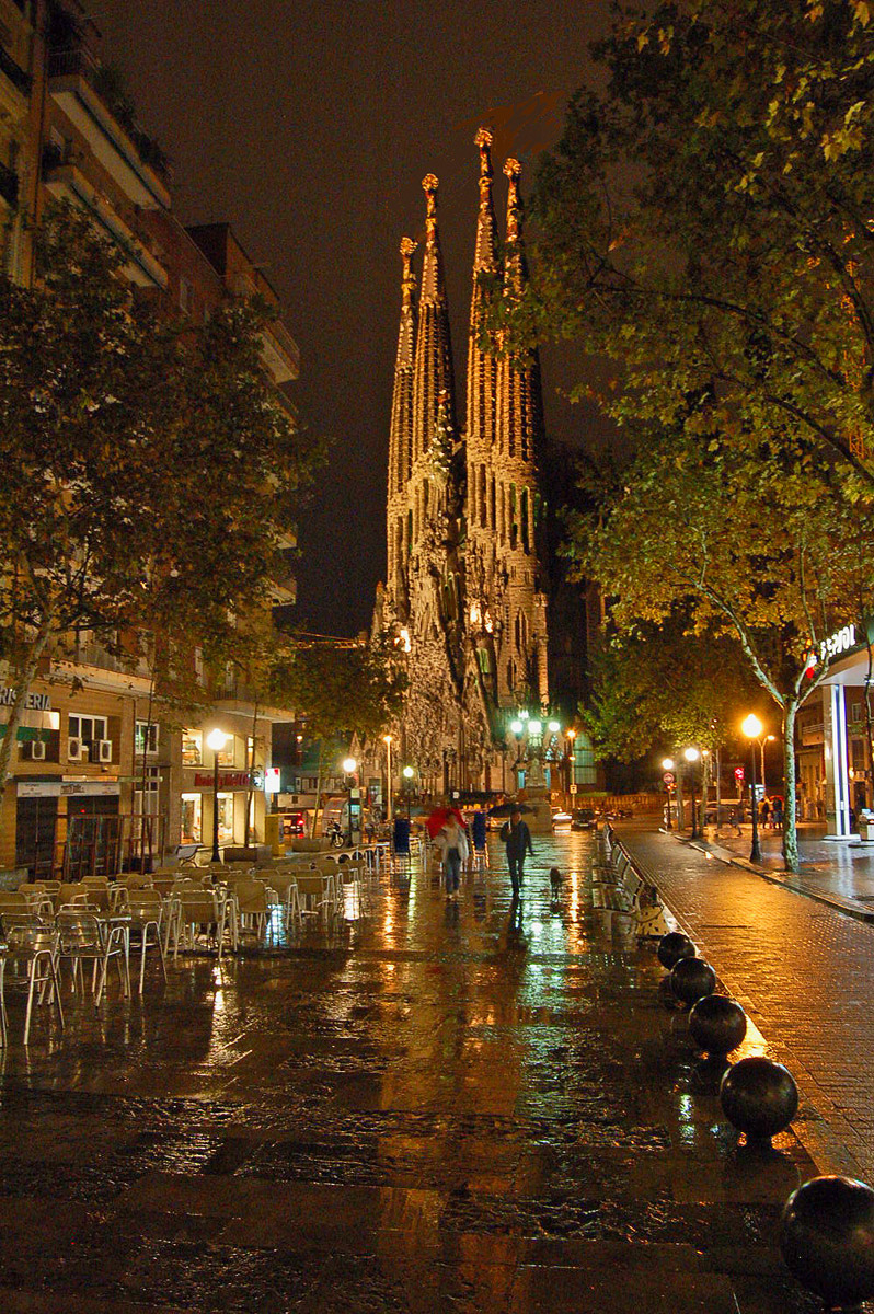 La Sagrada Familia