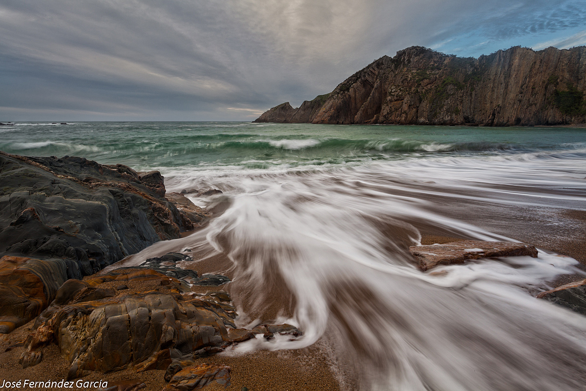 Moving Water