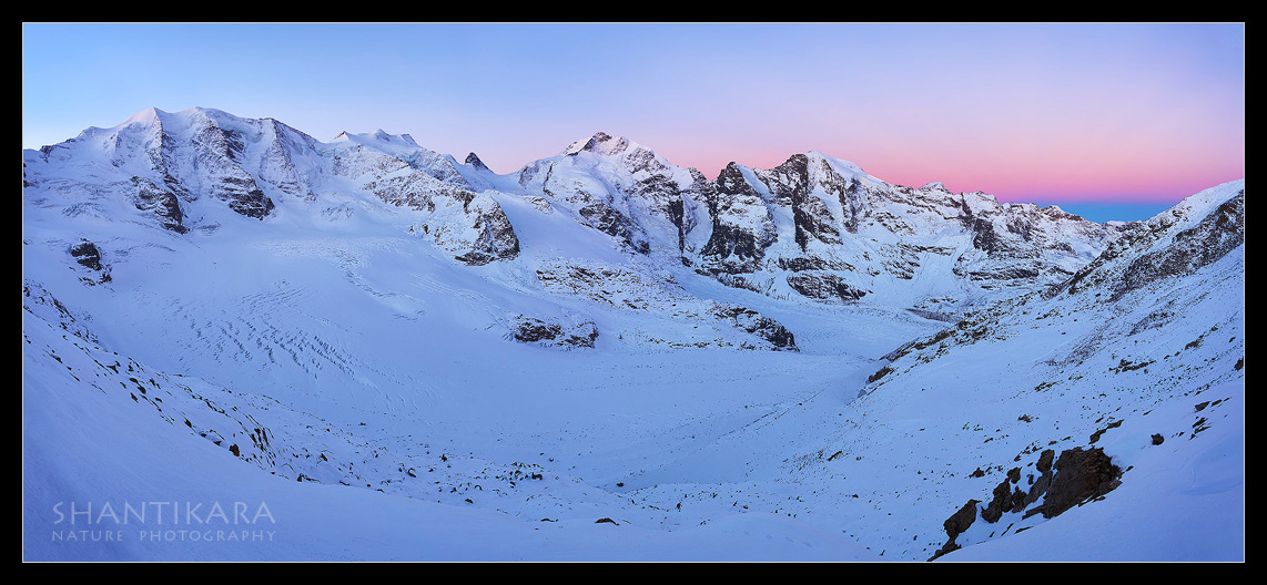 Morteratsch Glacier #2