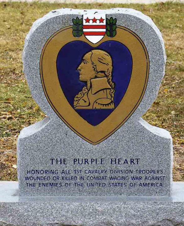 Purple Heart Memorial