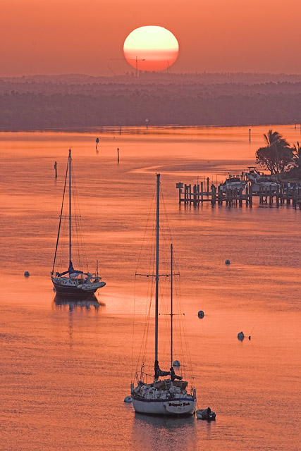 WC572  Matanzas Sunrise