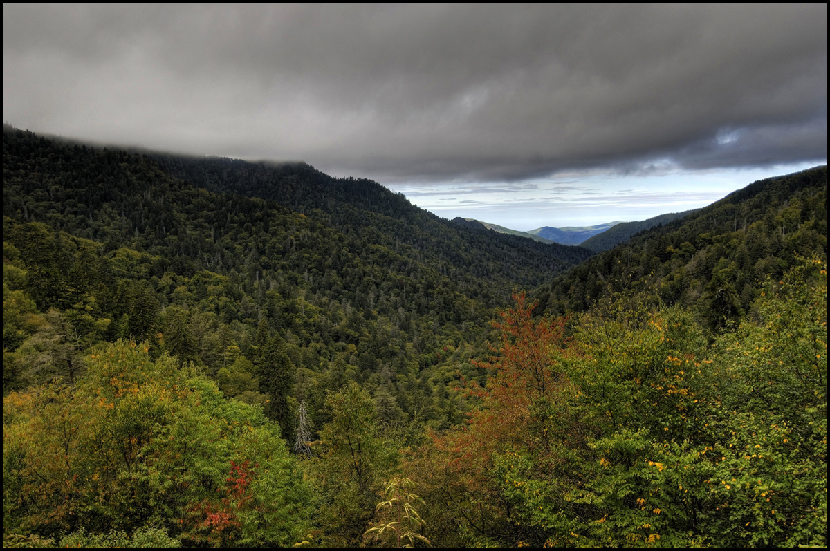 Clingmans Dome