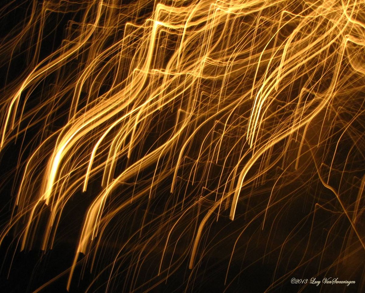 Ice amber