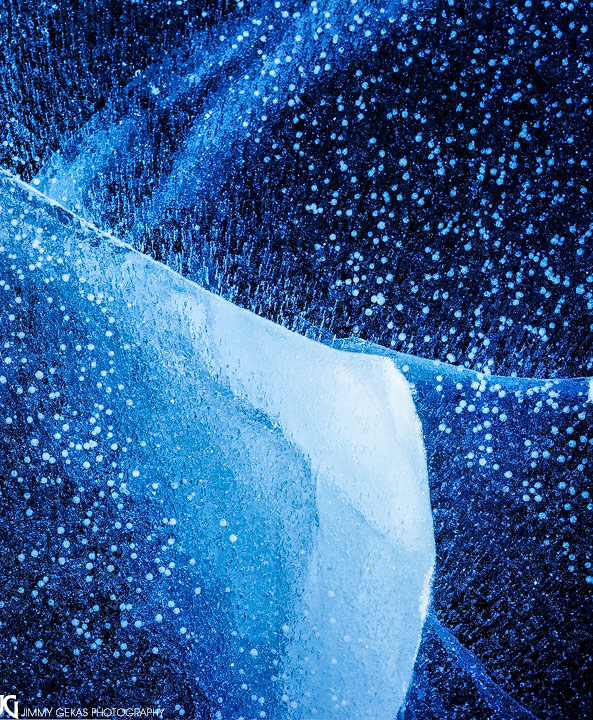 Iced Over (Again)