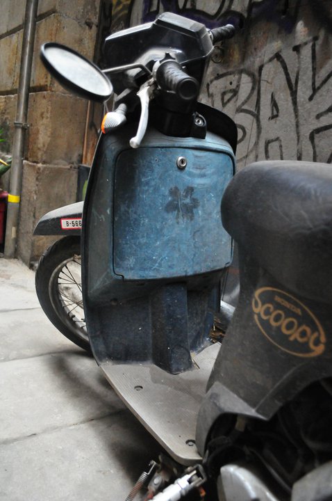 Urban Scooter