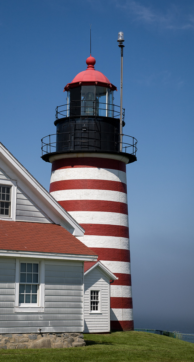 West Quoddy Head Light