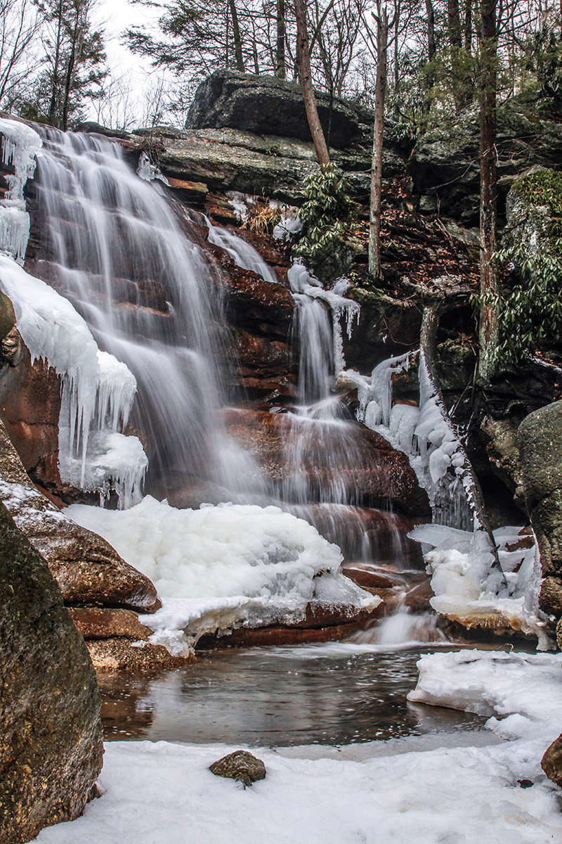 Swatera Falls