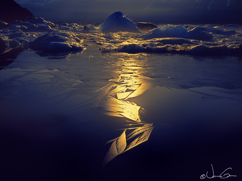 Portage Lake Morning