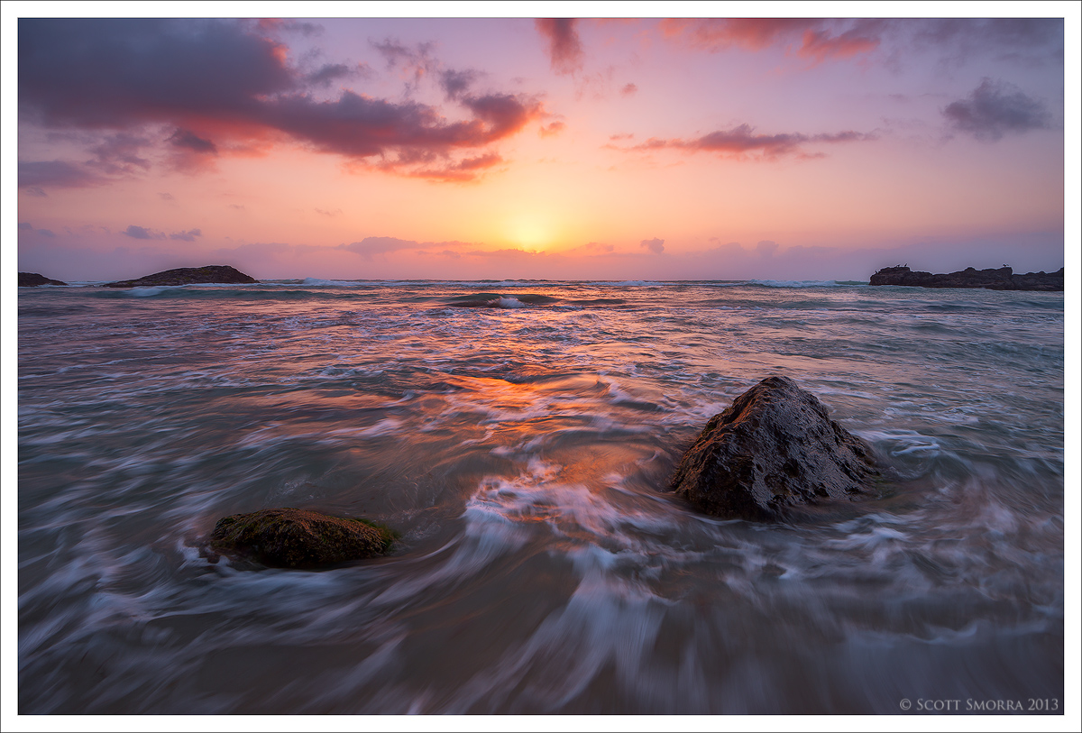 Tulum Sunrise