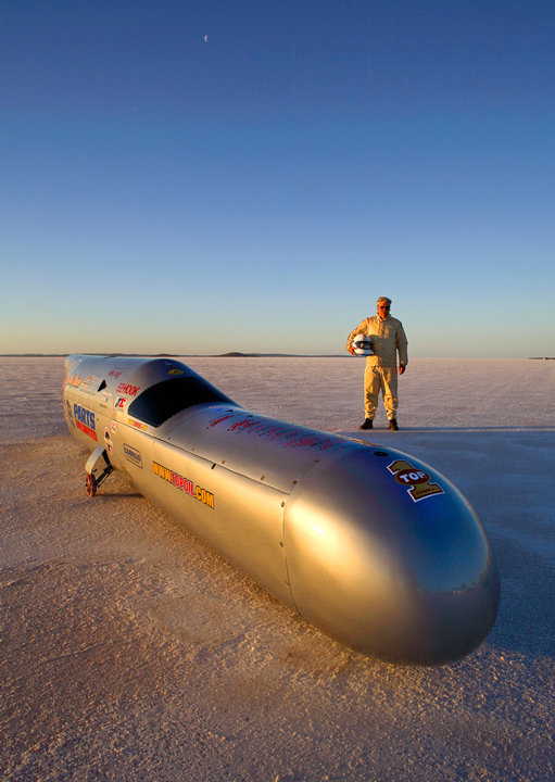 MOON, MAN AND MISSILE