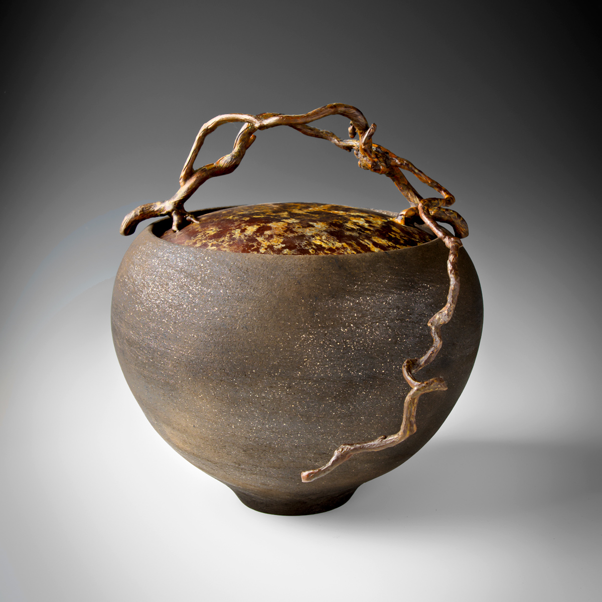 Another funeral urn
