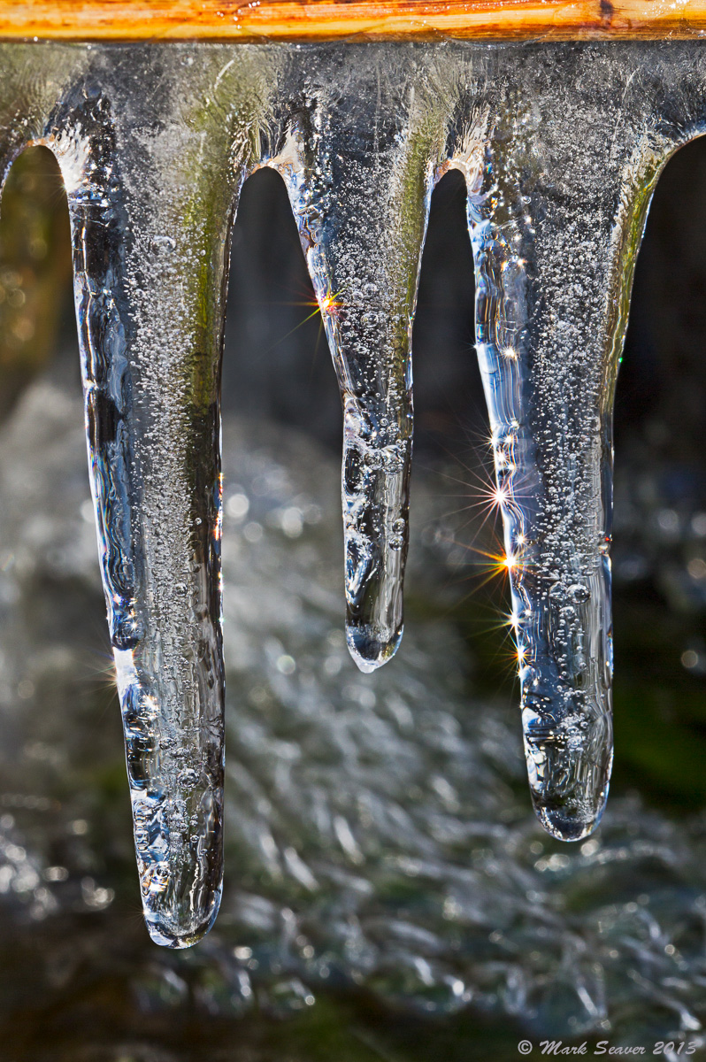 Fire in the Ice