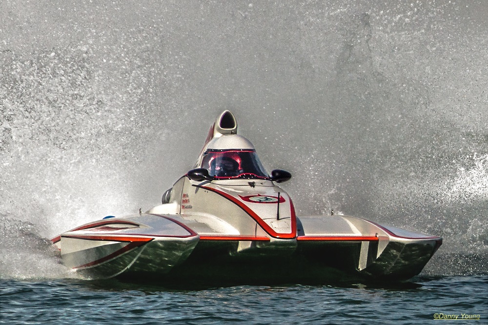 Power boats