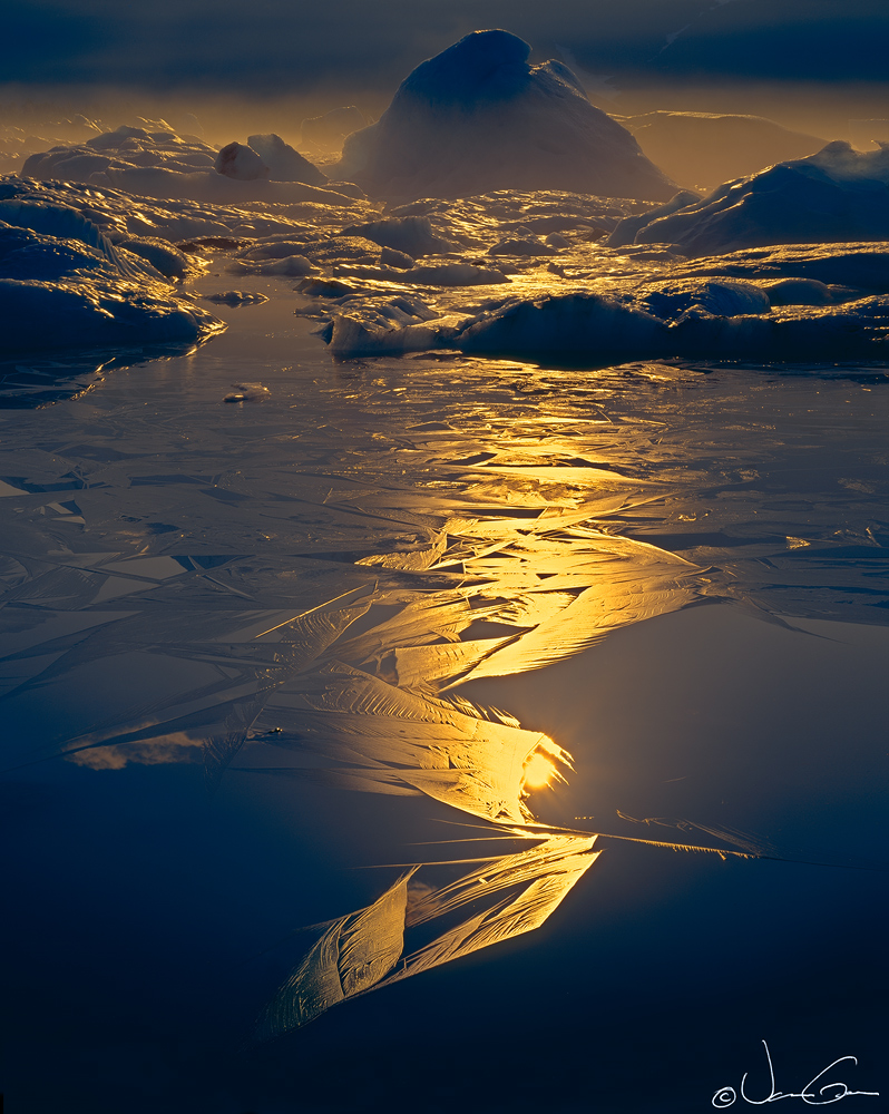 Portage Morning II