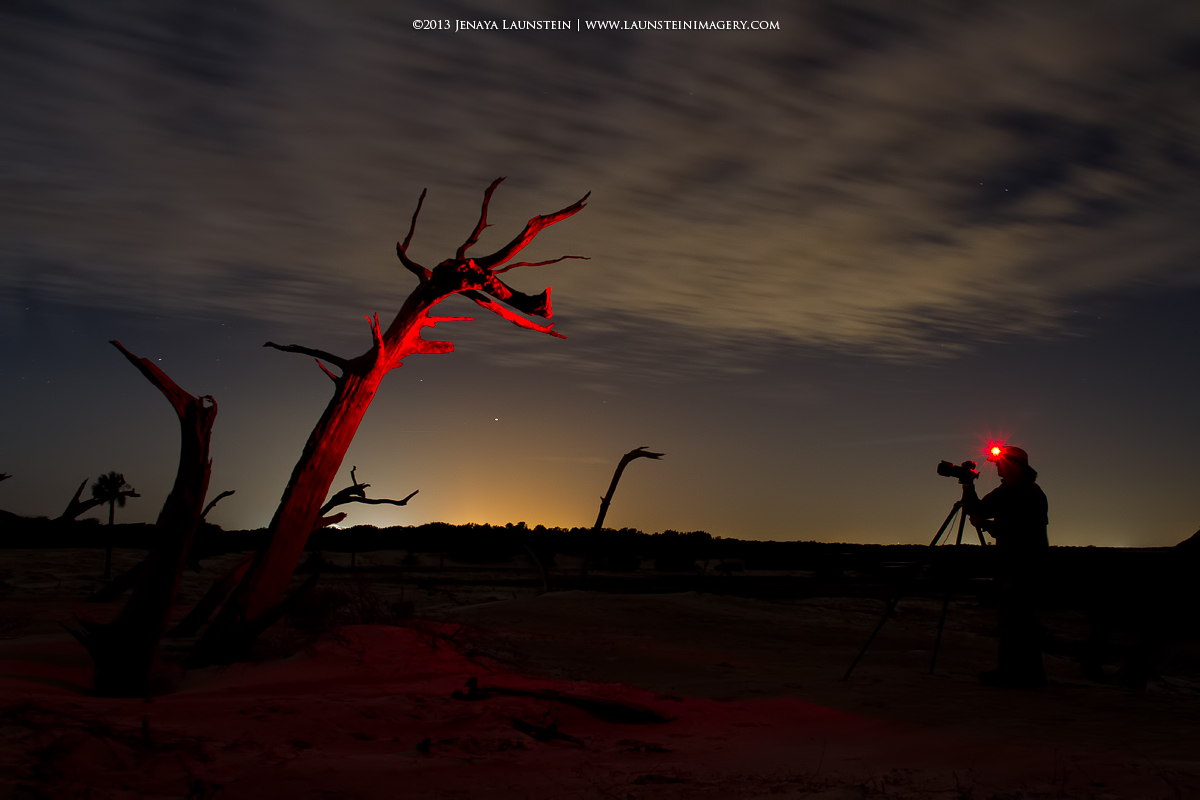 Light Painting