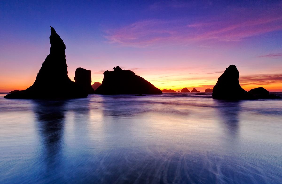 Bandon Sunset