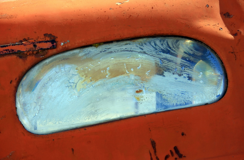 Back Window 