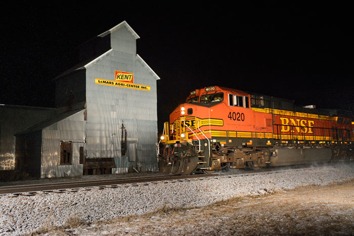 Midnight Train