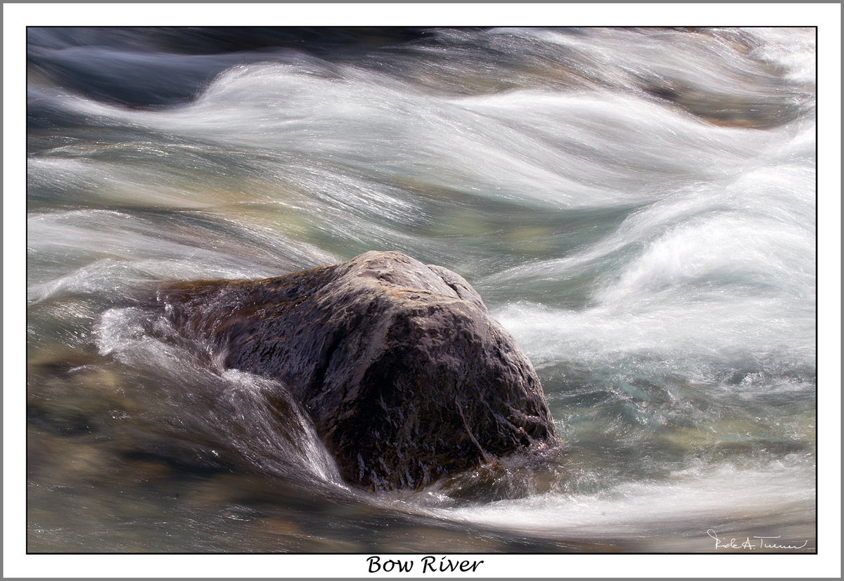 Bow River Melt