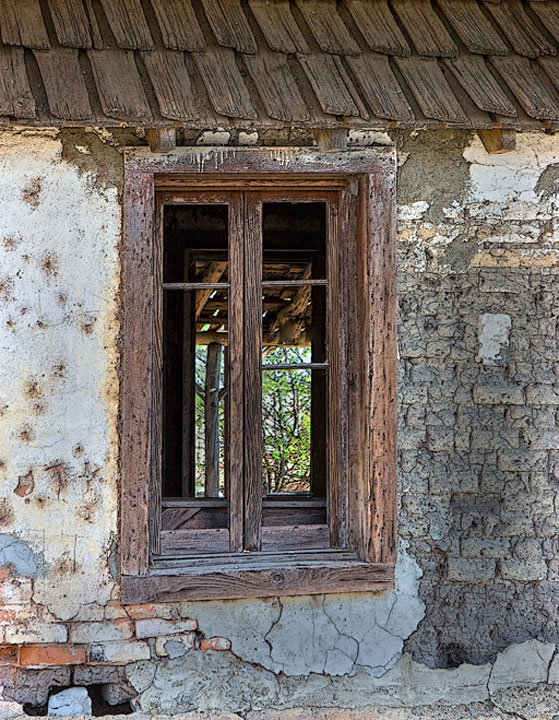 Through the Window