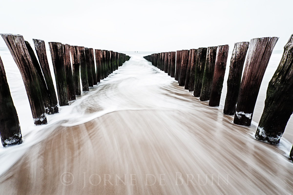 The restless sea II