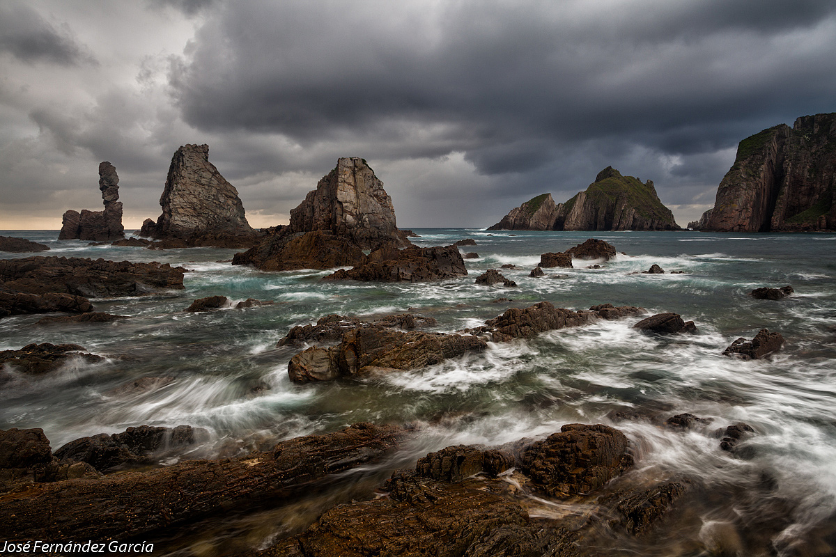 Stormy Sky