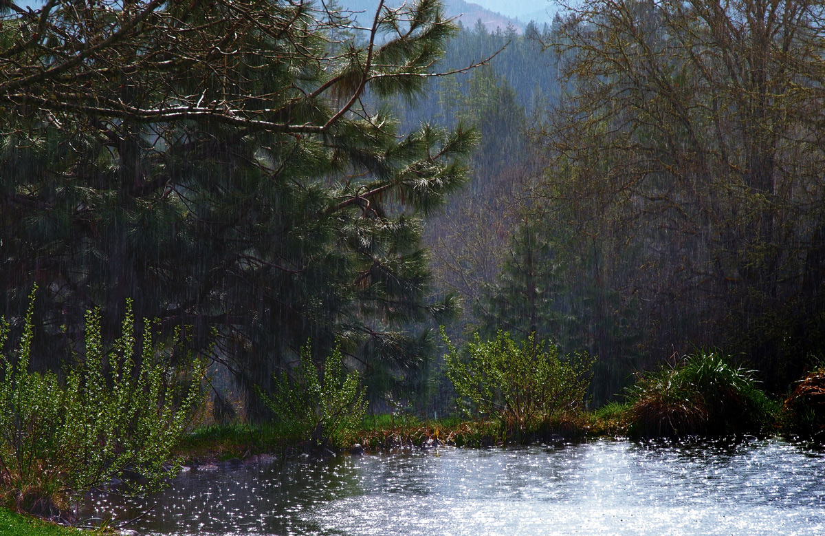 April