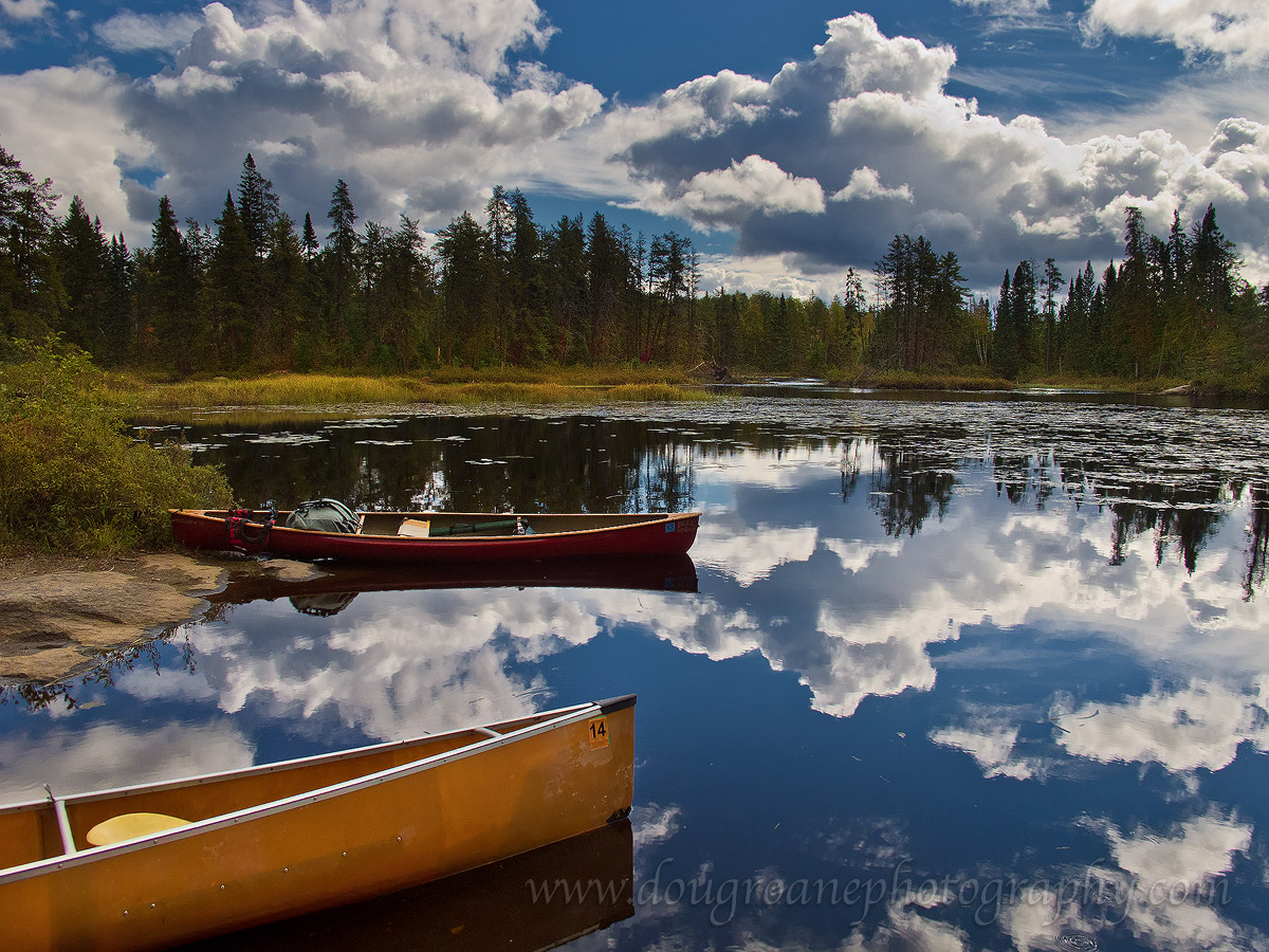 Canoe Country