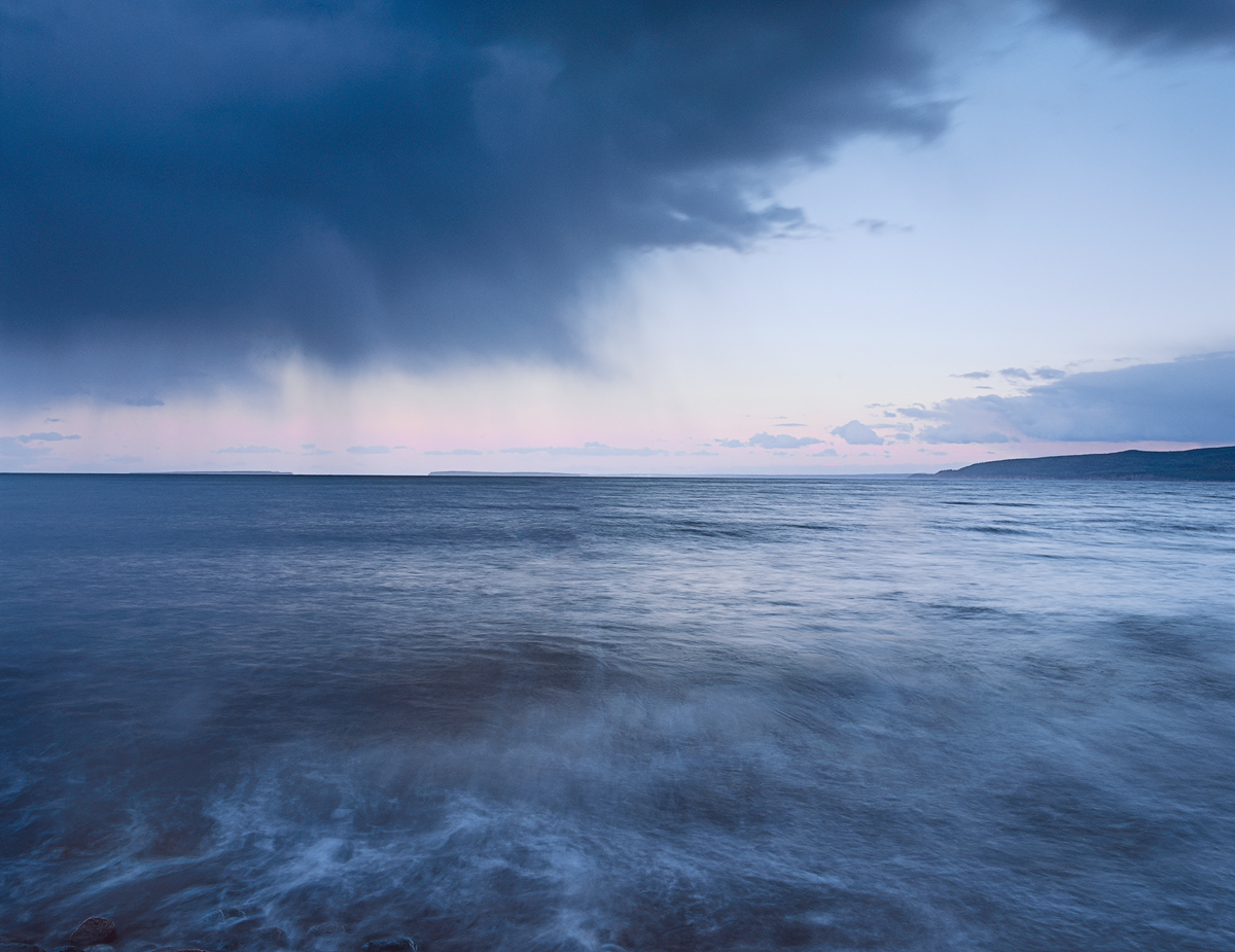 Stormy Sunset
