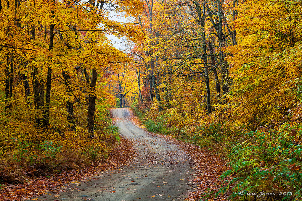 Country Road - Cropping?