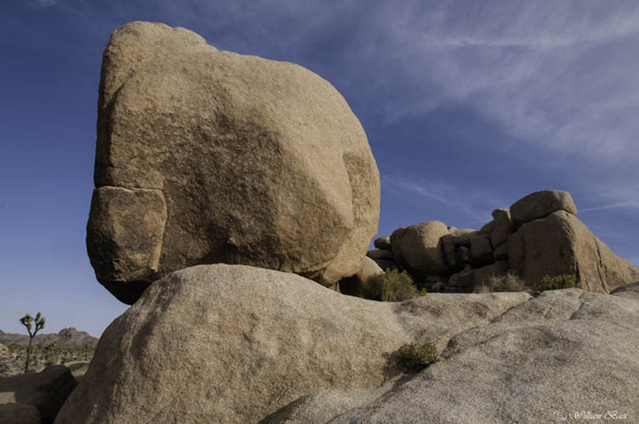 Huge Rock