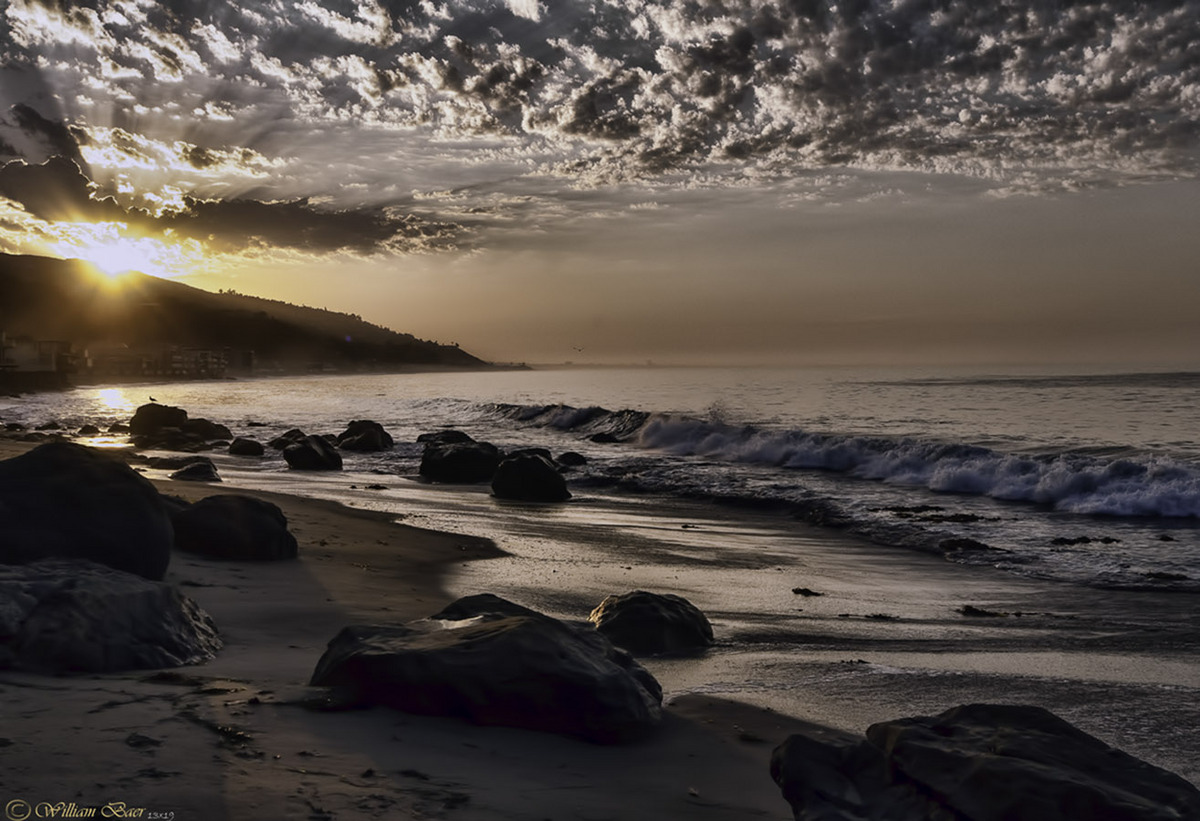 Sunrise Tide