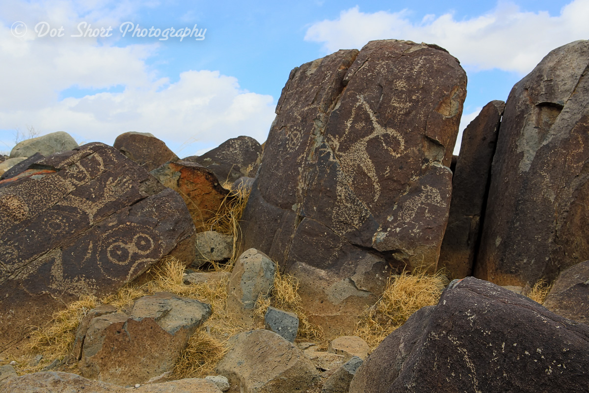 Rock Art-Ancient or Contemporary?