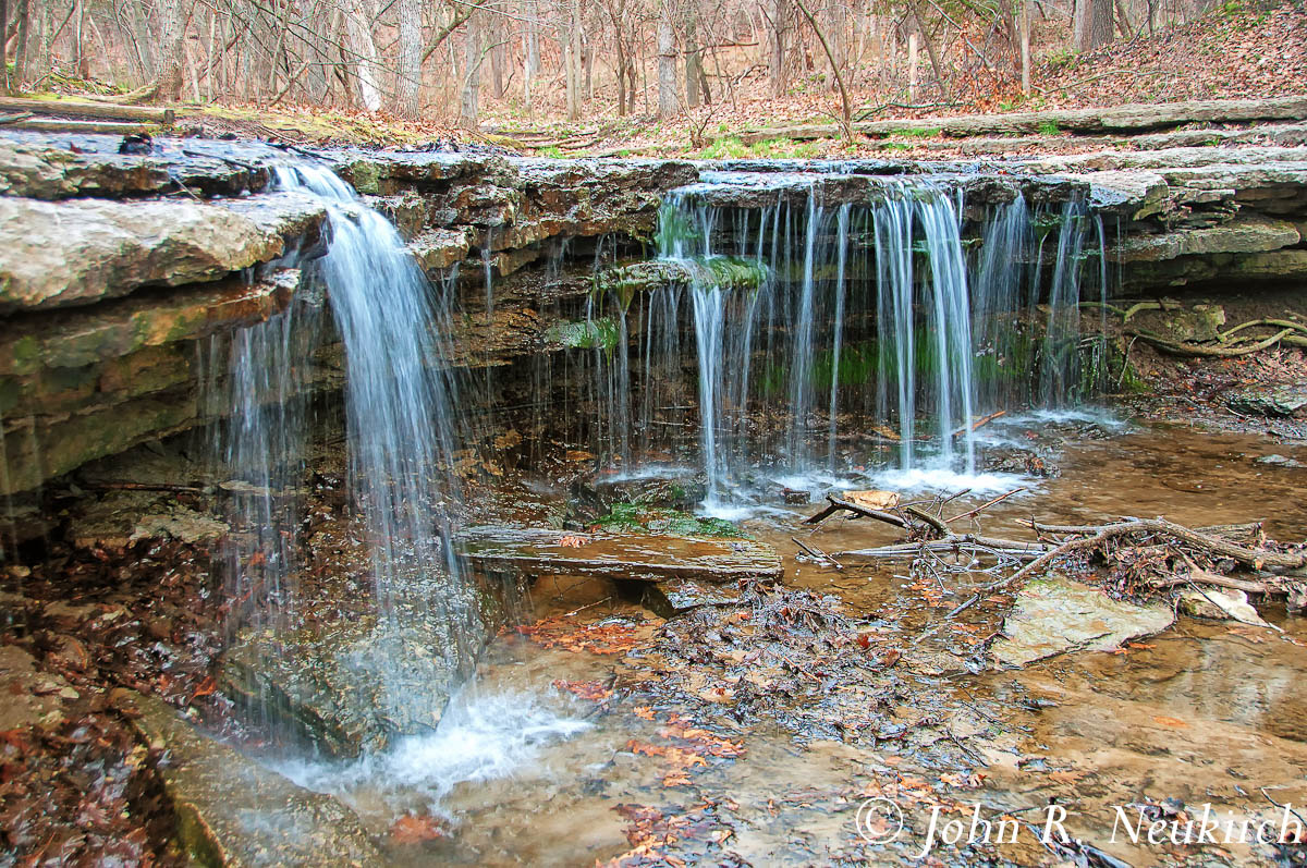 Riparian runoff