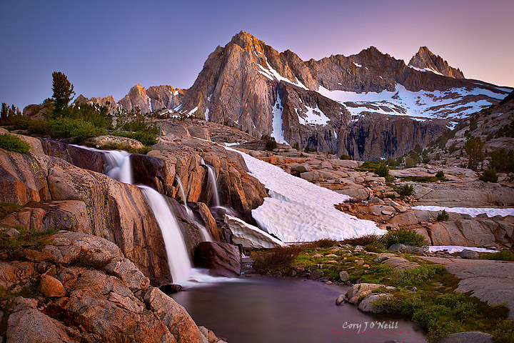 Moonlight Falls