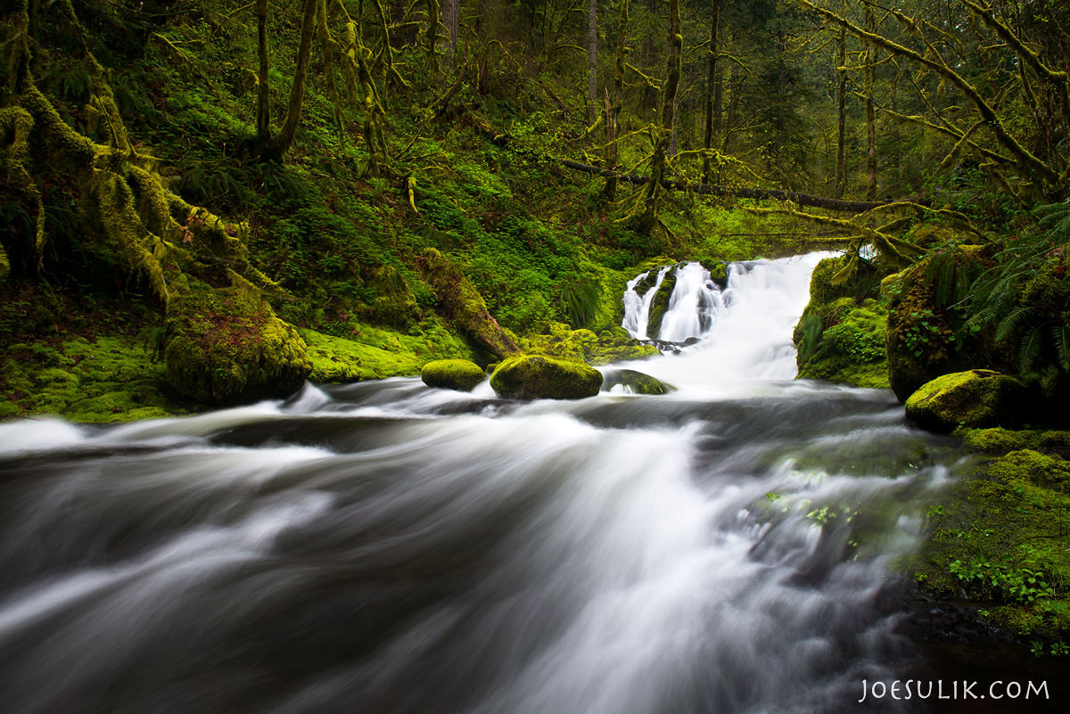Hidden Cascades