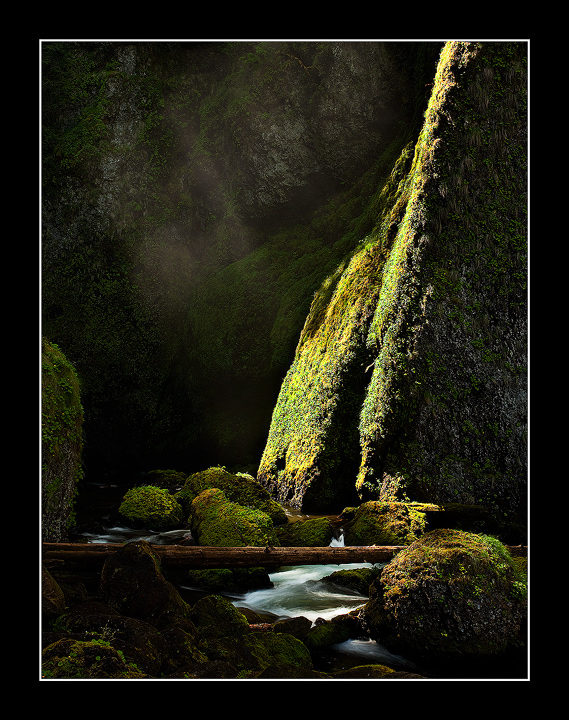 In the Gorge