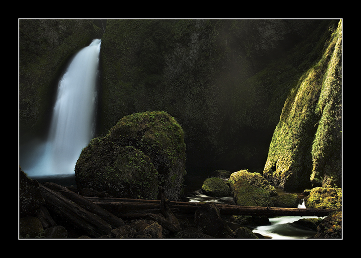 In the gorge 2