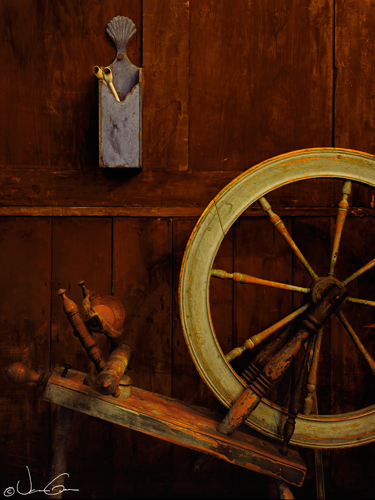 Spinning Wheel