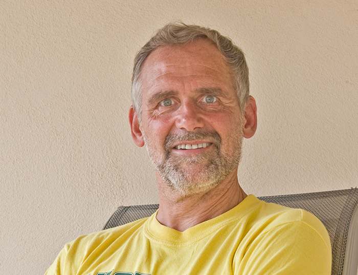 Chris Stenger