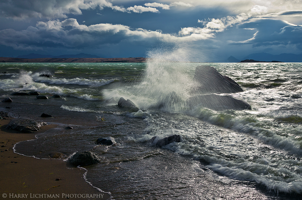 Lago Argentino & Repost