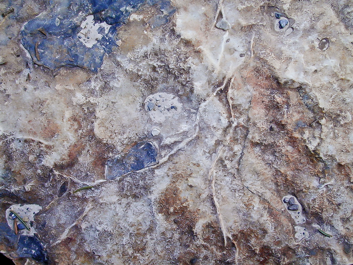 Rock Surface WC#583