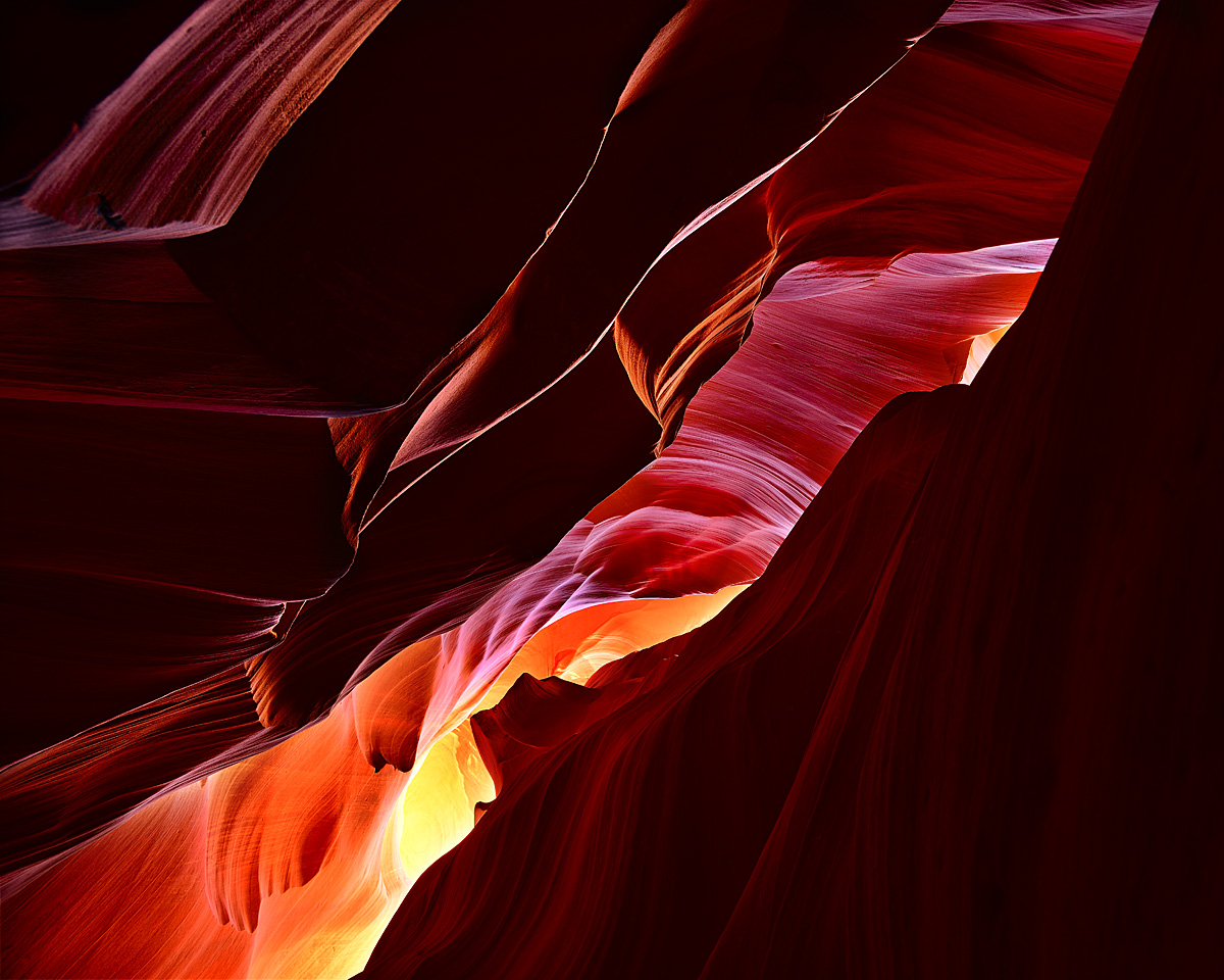 Light bouncing around