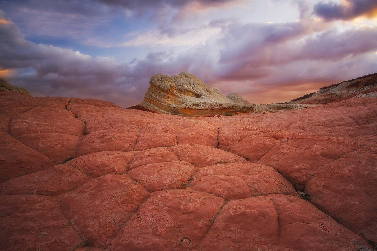 Candyland Sunrise