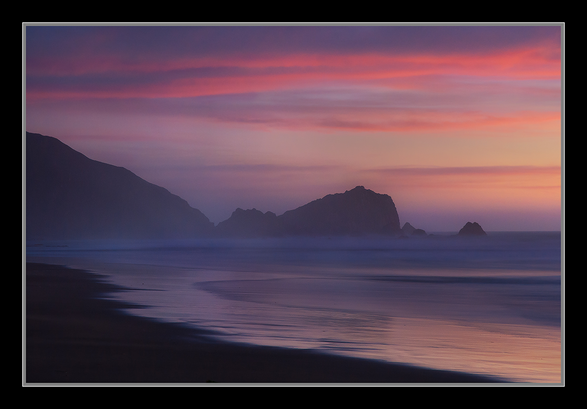 McClure's Beach